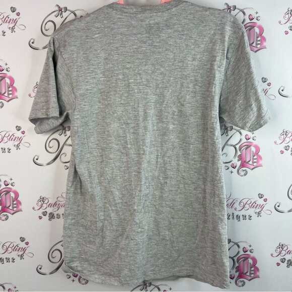 Grateful Dead shirt tee skulls floral flowers T-Shirt with Skeleton Graphic - Picture 2 of 9